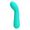 Вибратор Pretty Love Faun Turquoise