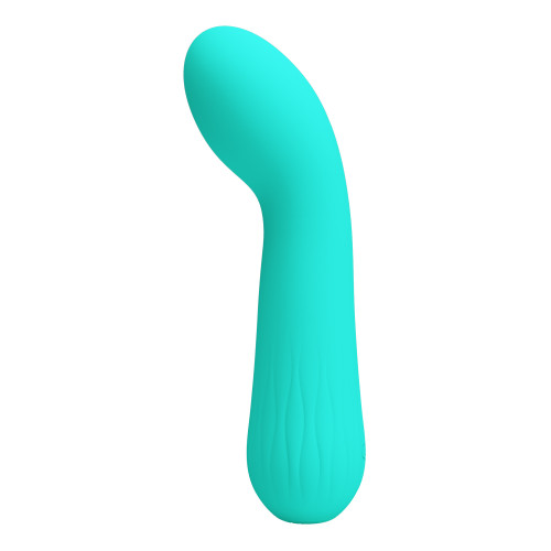 Вибратор Pretty Love Faun Turquoise