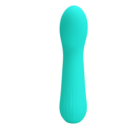 Вибратор Pretty Love Faun Turquoise