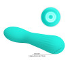 Вибратор Pretty Love Faun Turquoise