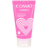 Гель Cosmo Vibro Aroma Жидкий Вибратор с ароматом земляники 50 гр
