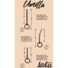 Набор силиконовых уретральных бужей Vanilla Twist