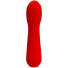 Вибратор Pretty Love Faun Turquoise Red