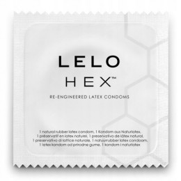 Презервативы Lelo Hex Condoms 12 шт