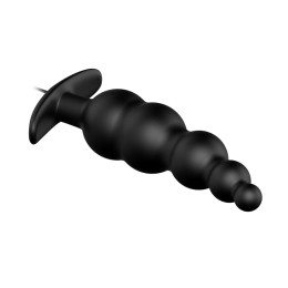 Анальный вибростимулятор волнообразной формы Special Anal Stimulation