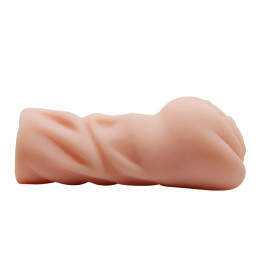 Компактный мастурбатор-вагина Crazy Bull Mavis