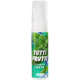 Оральный гель Tutti-Frutti сладкая мята 30 гр