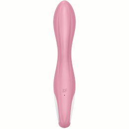 Расширяющийся вибратор Satisfyer Air Pump Vibrator 2
