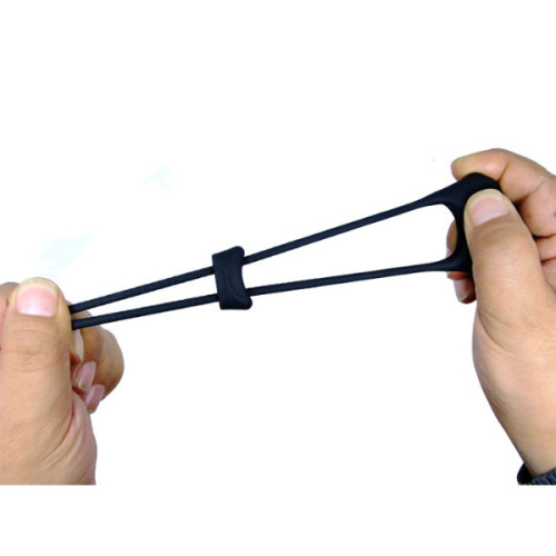 Лассо на пенис с вибрацией Pretty Love Curitis