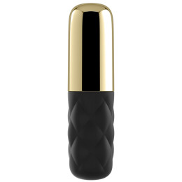 Вибромассажер Satisfyer Sparkling Darling золотой