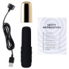 Вибромассажер Satisfyer Sparkling Darling золотой