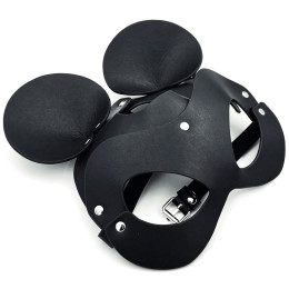 Соблазнительная маска мышки для ролевых игр