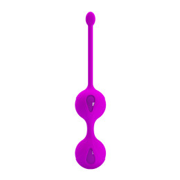 Утяжелённые вагинальные шарики Pretty Love Kegel Tighten Up II