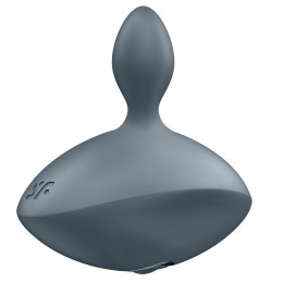 Анальная втулка со стимуляцией промежности Satisfyer Booty Absolute Beginners 4