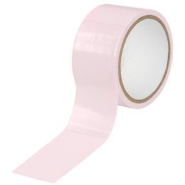 Светло-розовая бондажная лента My Love 15 м