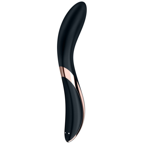 Вибратор для точки G с функцией переминания Satisfyer Rrrolling Explosion