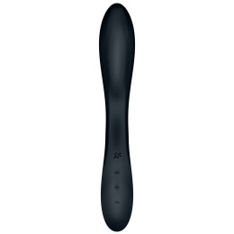 Вибратор для точки G с функцией переминания Satisfyer Rrrolling Explosion