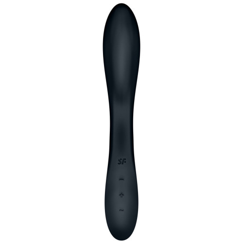 Вибратор для точки G с функцией переминания Satisfyer Rrrolling Explosion