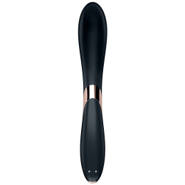 Вибратор для точки G с функцией переминания Satisfyer Rrrolling Explosion