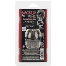 Стимулирующее эрекционное кольцо Magnum Support Plus Single Girth Cages