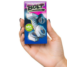 Презервативы Luxe Bolt Mix 6 шт