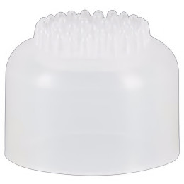 Мини-стимулятор с вибрацией и сменными насадками Compact Pro