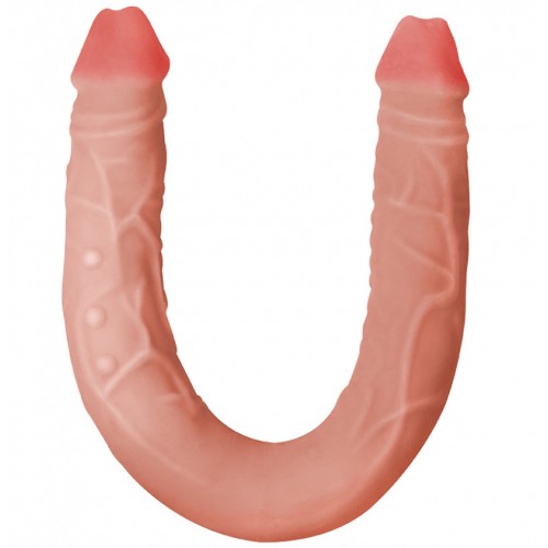 Двусторонний фаллоимитатор Wild Instinct 29 см