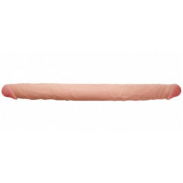 Двусторонний фаллоимитатор Wild Instinct 29 см