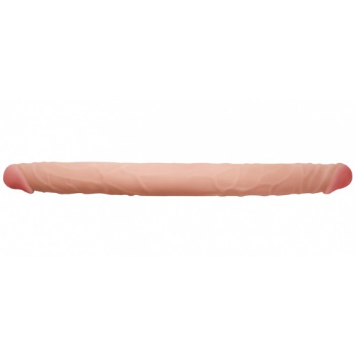 Двусторонний фаллоимитатор Wild Instinct 29 см