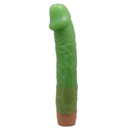 Вибратор Barbara Bill Vibrator Green