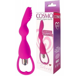 Мини-вибратор для зоны G Cosmo Ladys Secret
