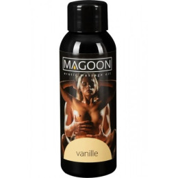 Возбуждающее массажное масло Magoon Vanille 50 мл