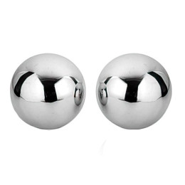 Металлические вагинальные шарики Passion Ball