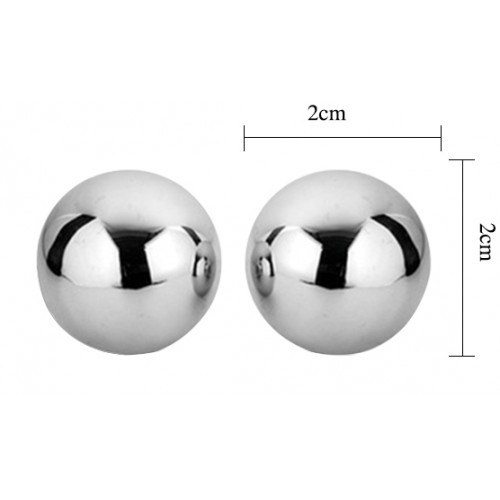 Металлические вагинальные шарики Passion Ball