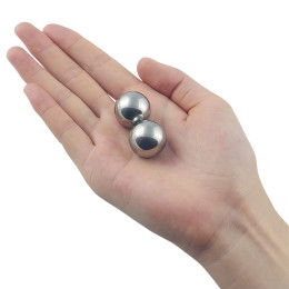 Металлические вагинальные шарики Passion Ball