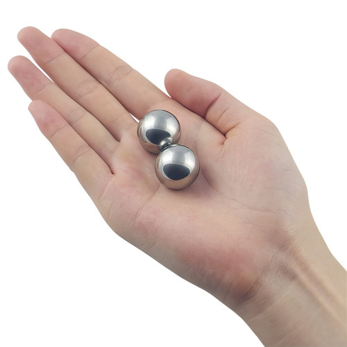 Металлические вагинальные шарики Passion Ball