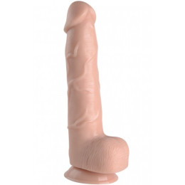 Реалистичный фаллос-гигант X-Men Devins Cock 32 см