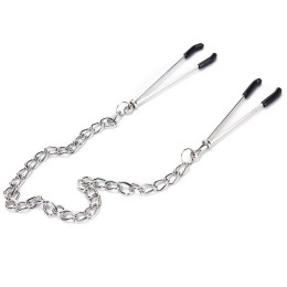 Универсальные зажимы с цепочкой