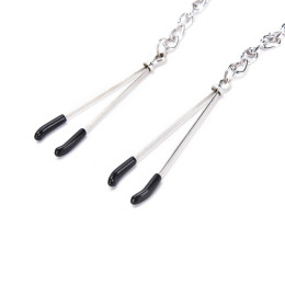 Универсальные зажимы с цепочкой