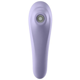 Клиторальный смарт-стимулятор с вибрацией Satisfyer Dual Pleasure сиреневый