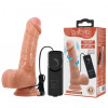 Вибратор-ротатор Baile Barbara Ken Multi Speed Real Vibrator Flesh 20 см