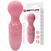 Вибромассажер Pretty Love Mini Stick розовый