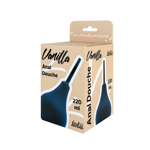 Анальный душ Vanilla Anal Douche 220 мл