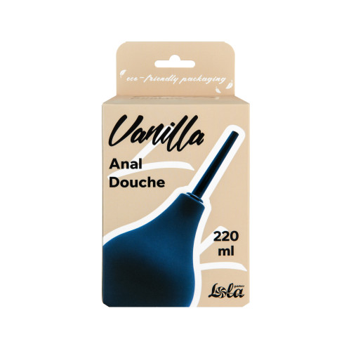 Анальный душ Vanilla Anal Douche 220 мл