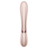 Смарт-вибратор с функцией нагрева Satisfyer Hot Lover бежевый
