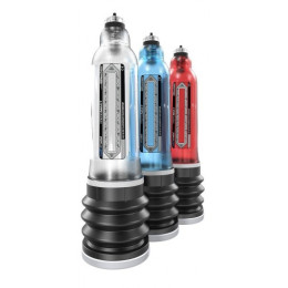 Гидропомпа Bathmate HydroMAX7 синяя