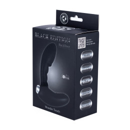 Стимулятор простаты с вибрацией Wonder Touch 