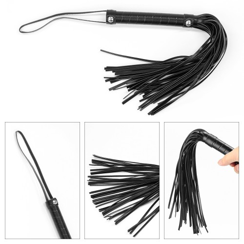 Набор для ролевых игр Deluxe Bondage Kit (маска, кляп, плеть)
