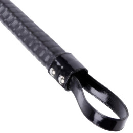 Стек из ротанга с черной рукоятью 60 см