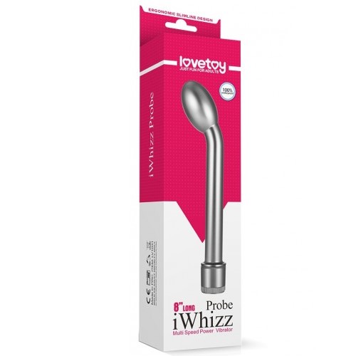 Точечный вибростимулятор для зоны G iWhizz Probe 21 см